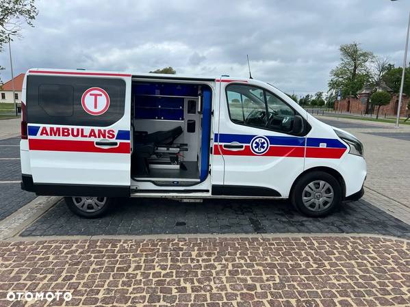 Fiat Talento 2,0 JTD karetka ambulans ambulance - 8