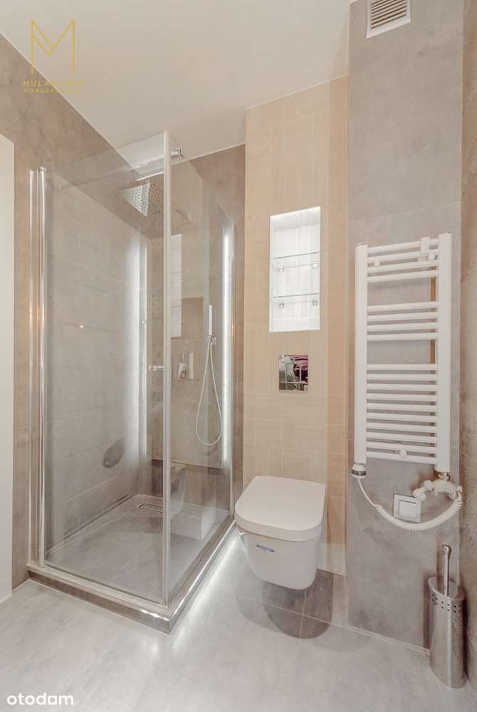 Nowoczesne 3 pokoje z tarasem 53 m² Będzin-8