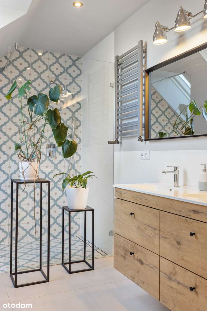 Zamieszkaj wśród zieleni, blisko miasta, nowoczesny dom z klimatem !-9