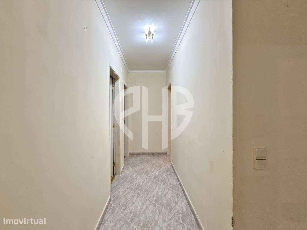 Apartamento T3 // Amora com Vista Rio!-15