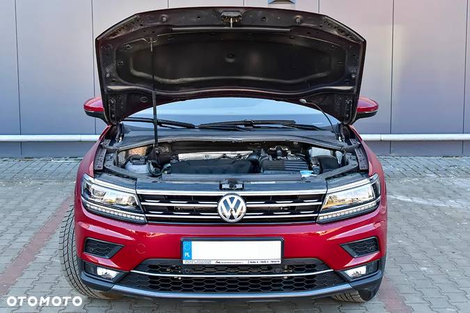 Volkswagen Tiguan 2.0 TSI 4Mot Highline DSG - 17