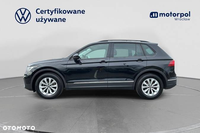 Volkswagen Tiguan 1.5 TSI EVO Life DSG - 3