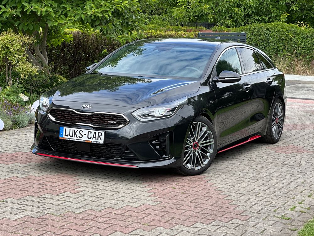 Kia Ceed 1.6 T-GDI GT 2019