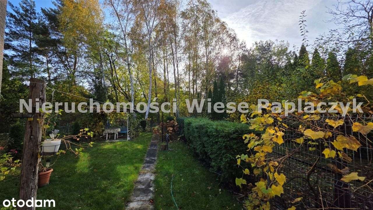 Dom na os. Bajkowym z bajkowym ogrodem!-8