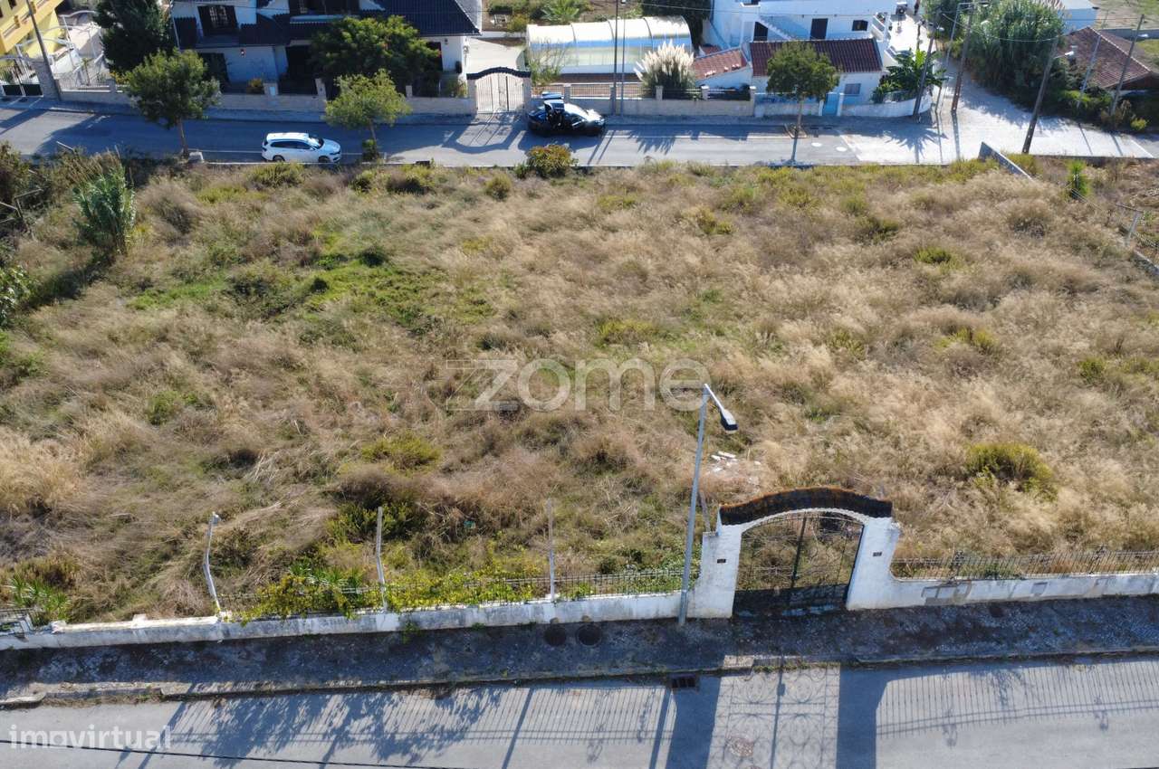 Terrenos Areeiro, Caparica - Grande imagem: 2/15