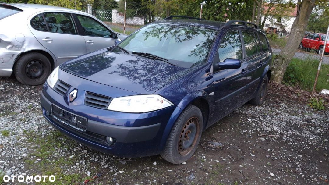 Megane II 1.5 DCi kombi w całości bądź na Części  stan ogólny bardzo dobry - 1