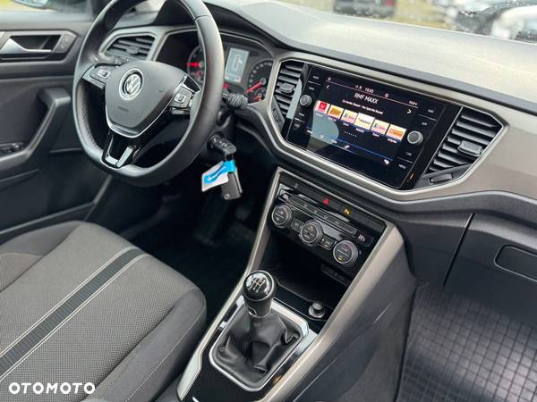 Volkswagen T-Roc 1.0 TSI Advance - 9