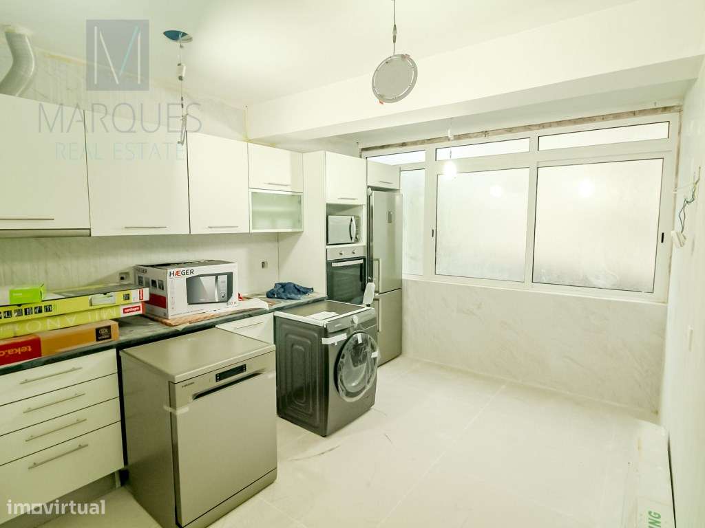 Apartamento T4 em Forte da Casa - Vila Franca de Xira-5