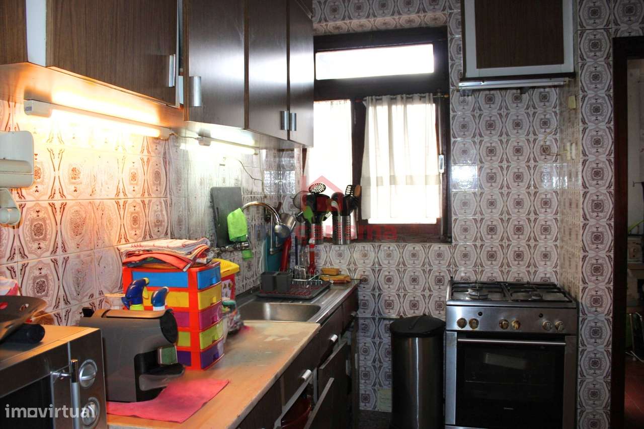 Apartamento T4 no centro de Guimarães-4
