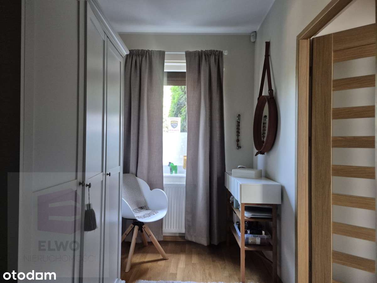 Luksusowy apartament z pieknym ogrodem-12