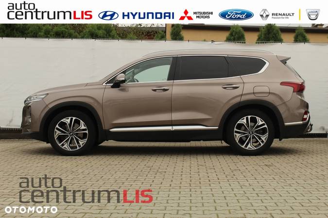 Hyundai Santa Fe 2.0 CRDi Platinum 4WD - 2