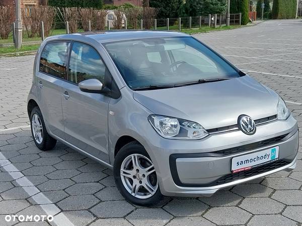 Volkswagen up! ASG move - 36