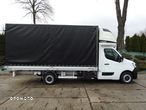 Renault MASTER PLANDEKA 10 PALET WEBASTO TEMPOMAT KLIMATYZACJA LEDY PNEUMATYKA 165KM [ 537250 ] - 8