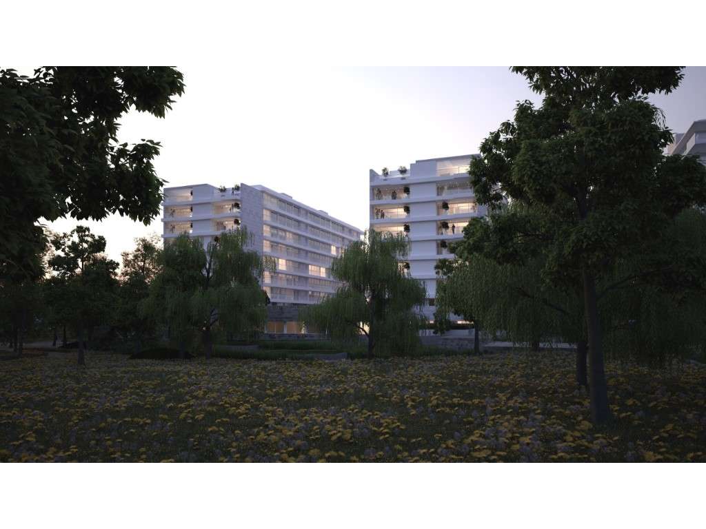 Apartamento T4 no THE GARDEN - Porto-32