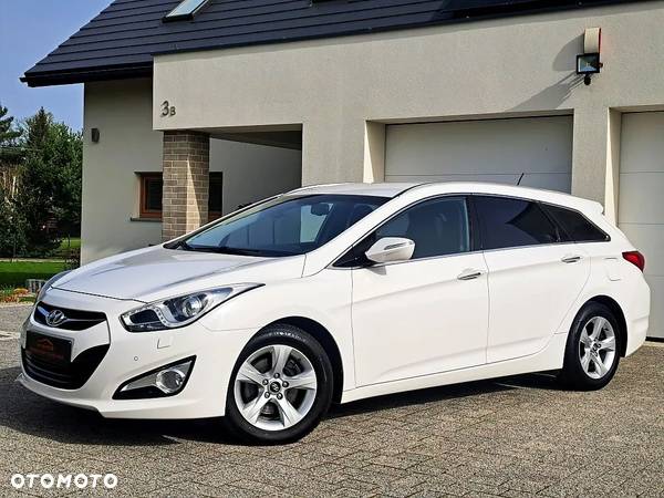 Hyundai i40 i40cw 1.7 CRDi Automatik Premium - 26