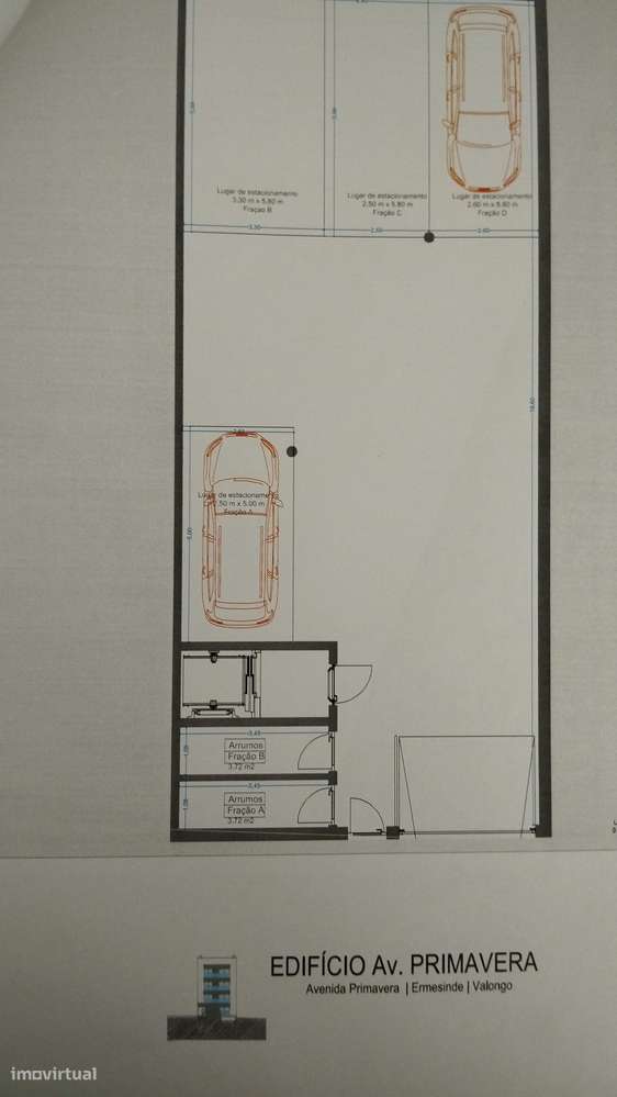 T2 Novo com Terraço / Ermesinde ( Bombeiros)-5