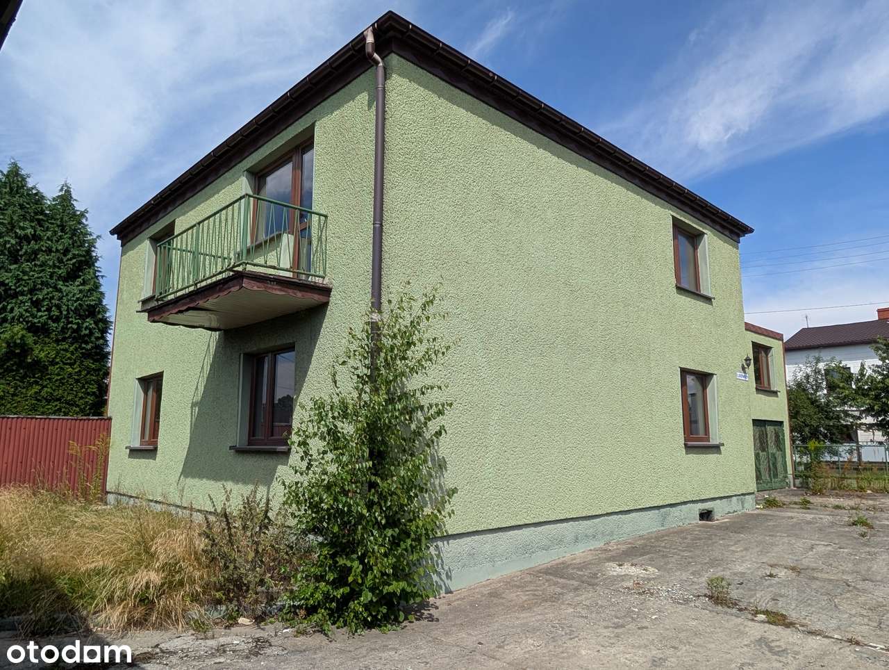 Dom z zapleczem pod działalność-garaże, możliwość 3 mieszkań! - Pełny obrazek: 4/20