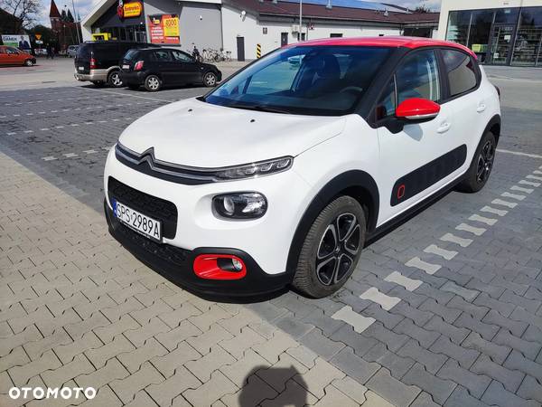 Citroën C3 1.2 PureTech Feel - 1