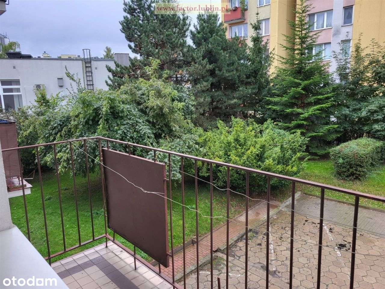 Mieszkanie, 59 m², Lublin-9