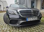 Mercedes-Benz Klasa S AMG 63 4-Matic+ L - 4