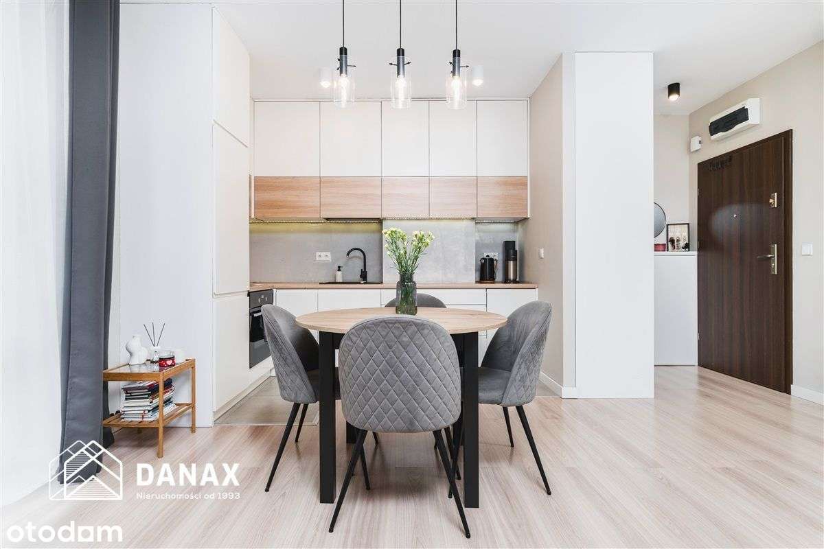 Kawalerka z ogródkiem ul. Glogera | do wejścia - Pełny obrazek: 5/17