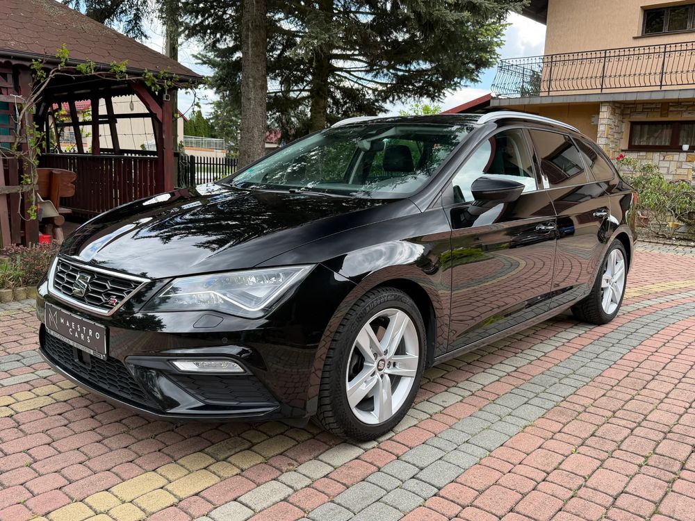 Seat Leon III 1.8 TSI Start&Stop FR 2017