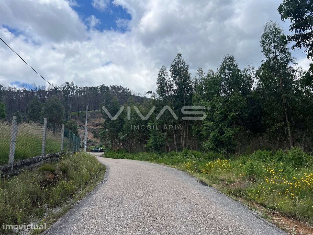 Terreno Para Construção  Venda em Arnóia,Celorico de Basto - Grande imagem: 4/12