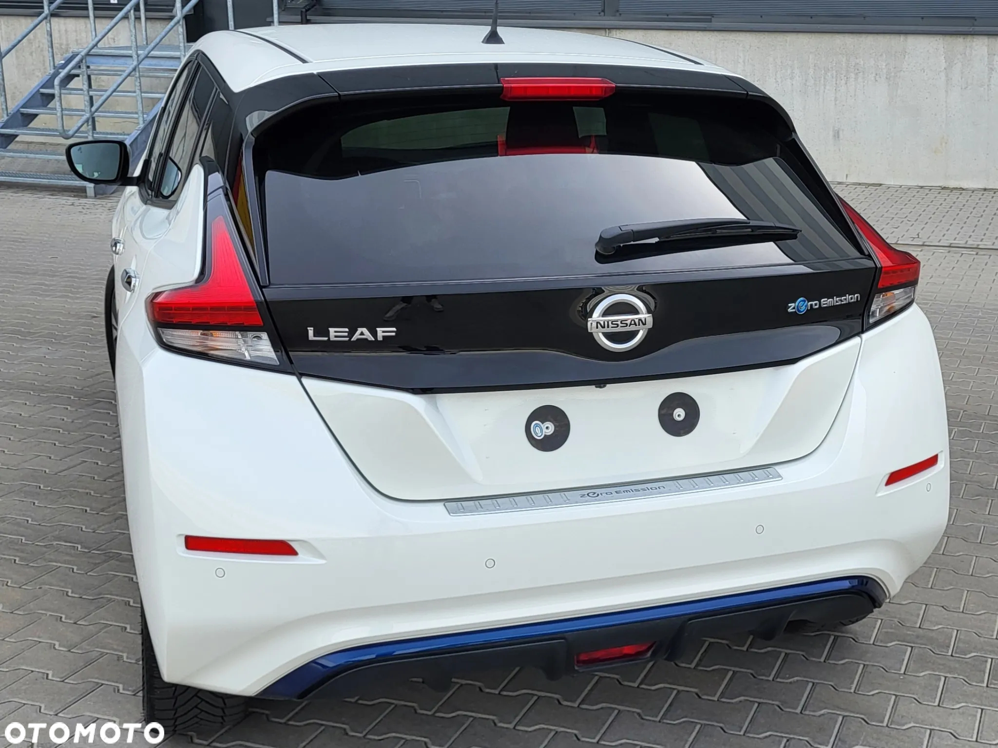 Nissan Leaf 40 kWh N-Connecta - 16