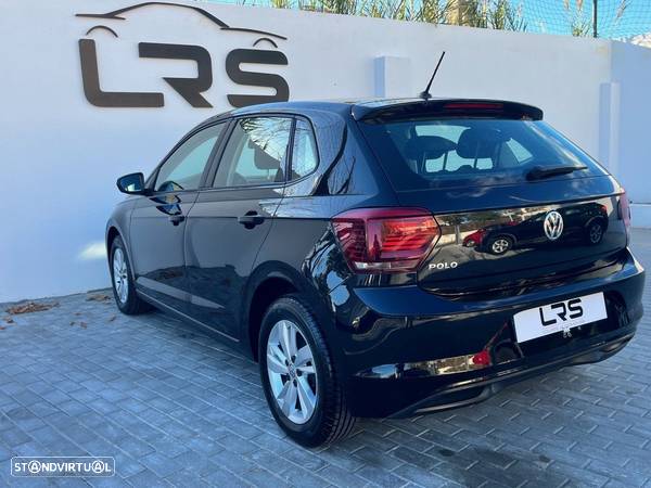 VW Polo 1.6 TDI Confortline - 5