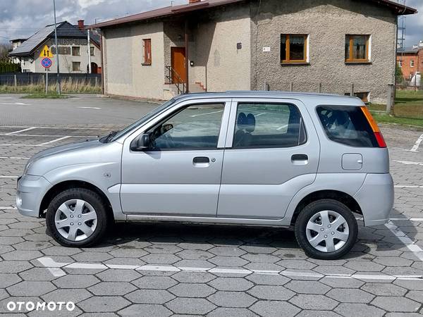 Subaru Justy 1.3GX 4WD - 6