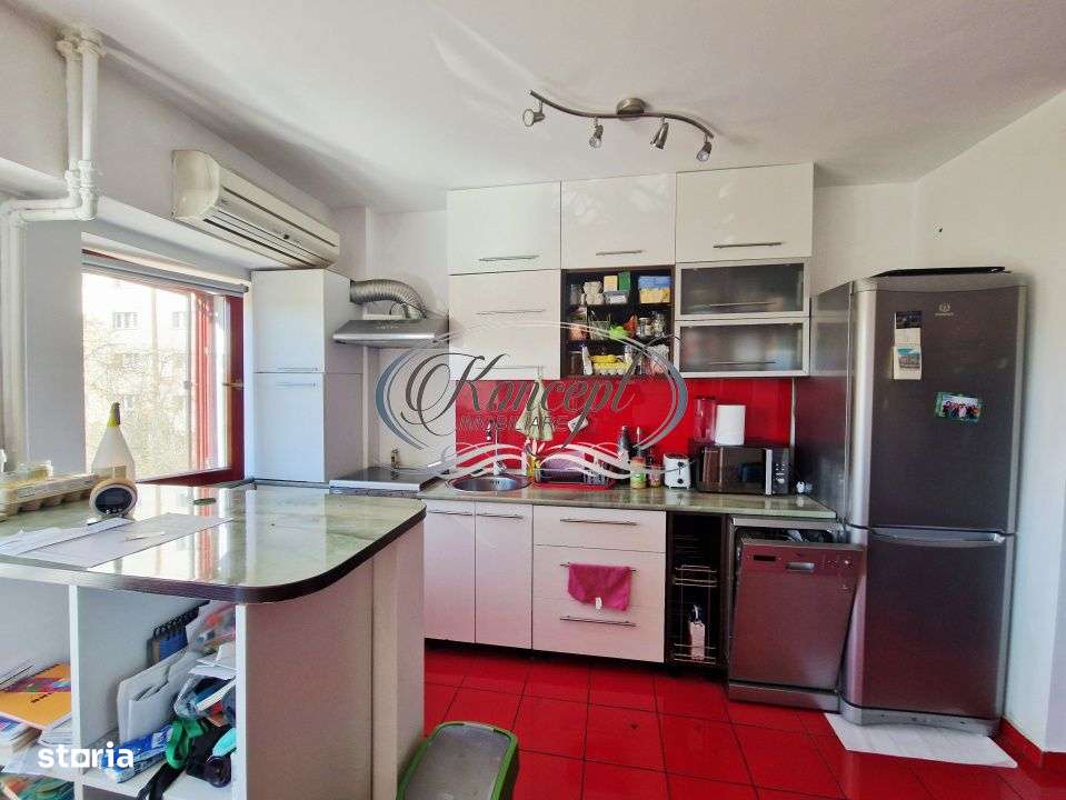 Apartament tip studio langa Kaufland Manastur - Imagine principală: 5/14
