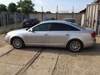 Broasca Usa Fata Stanga Audi A6 C6 2005 Berlina Gri - 3