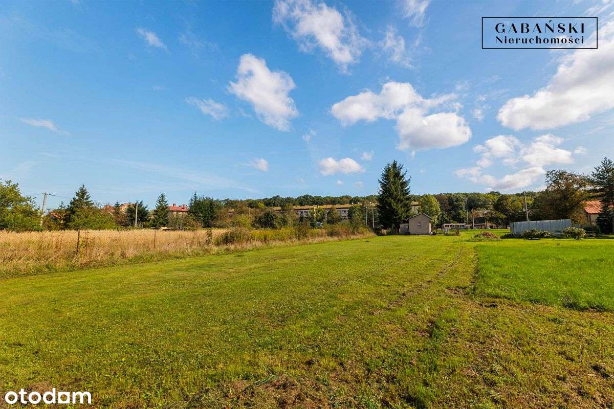 Działka budowlana Tarnów - Mościce - Pełny obrazek: 4/14