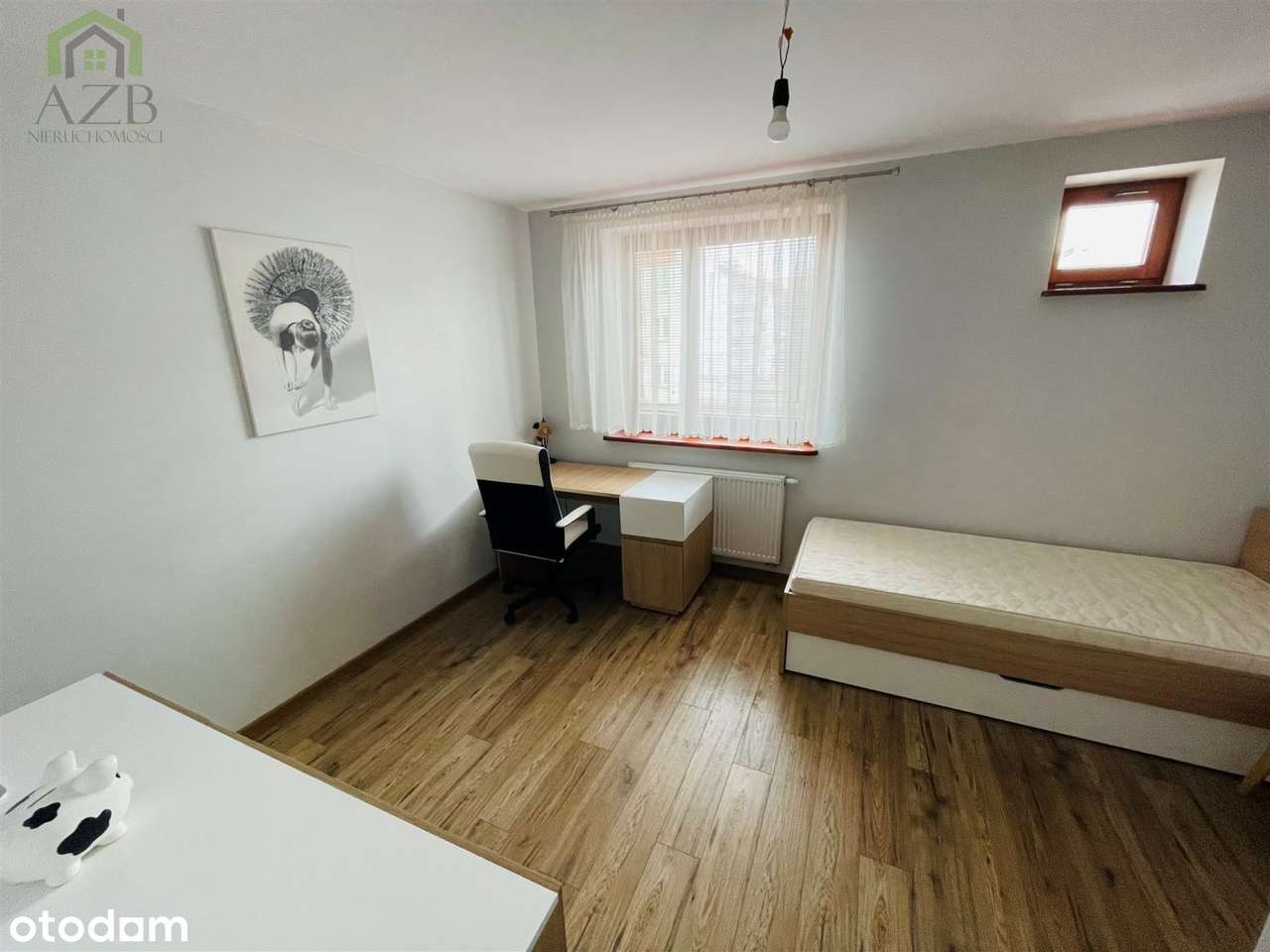 Kliny - Bartla - 3 Pokoje - Miejsce Postojowe-8