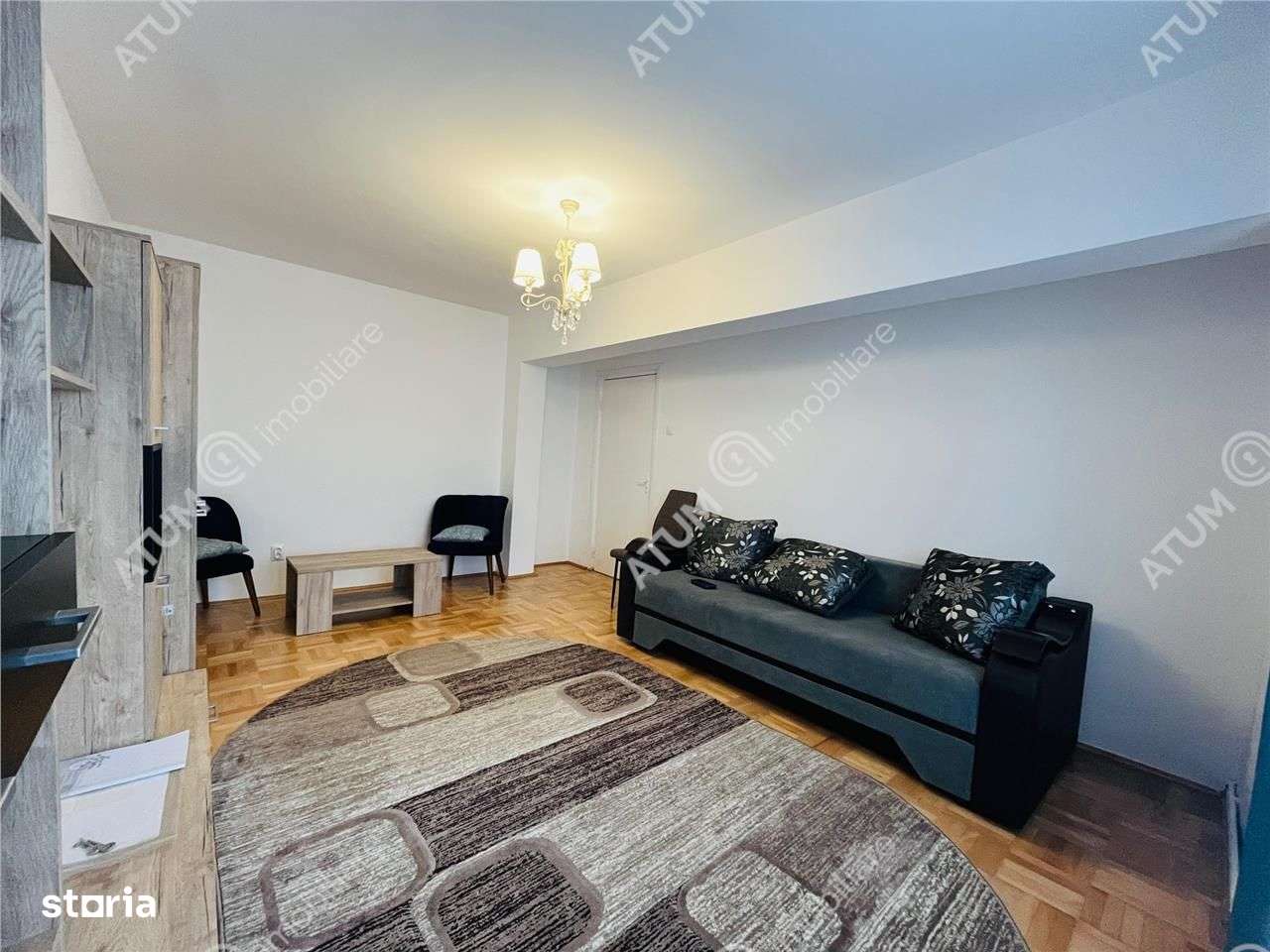 Apartament renovat de 2 camere cu balcon si pivnita in zona Strand 1 - Imagine principală: 3/15