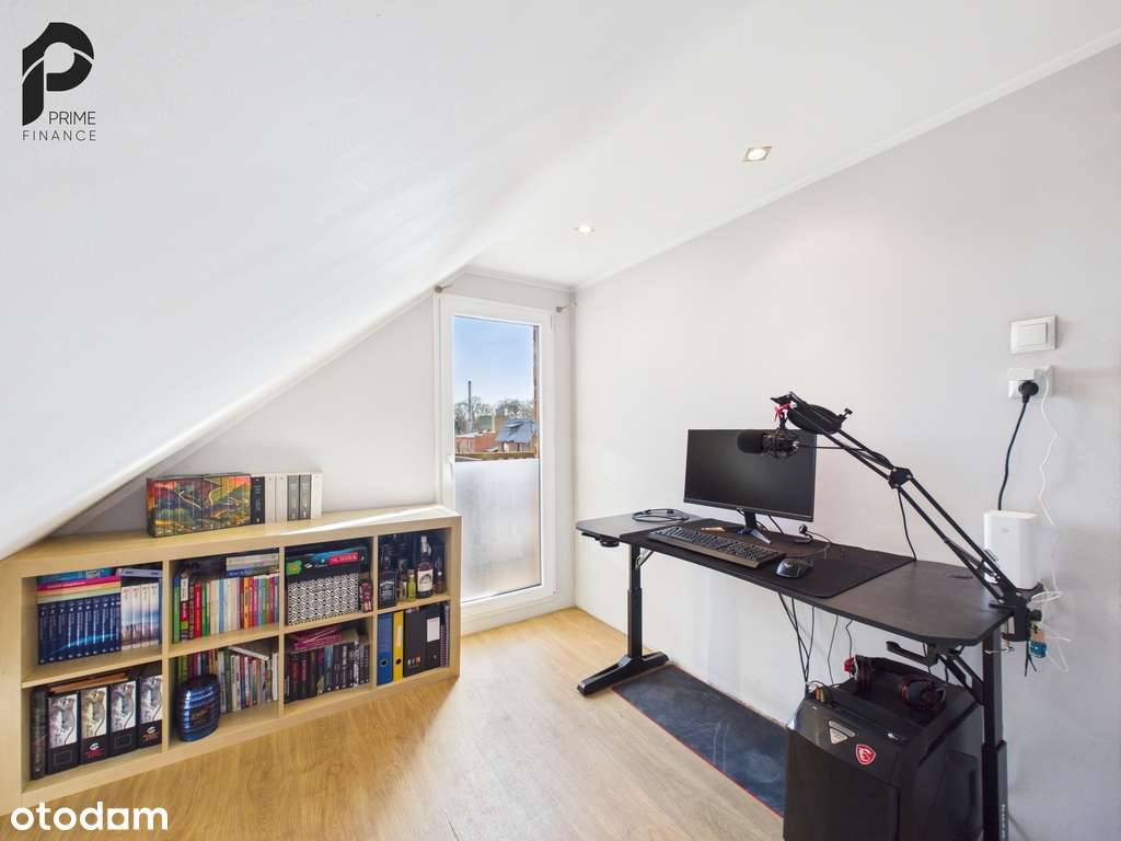 Dom z lokalem usługowym - Rozdrażew-10