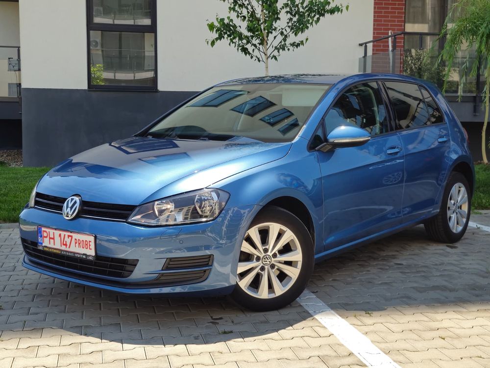 Volkswagen Golf VII [2012 - 2020] 1.6 TDI BlueMotion Technology DSG Comfortline 2014