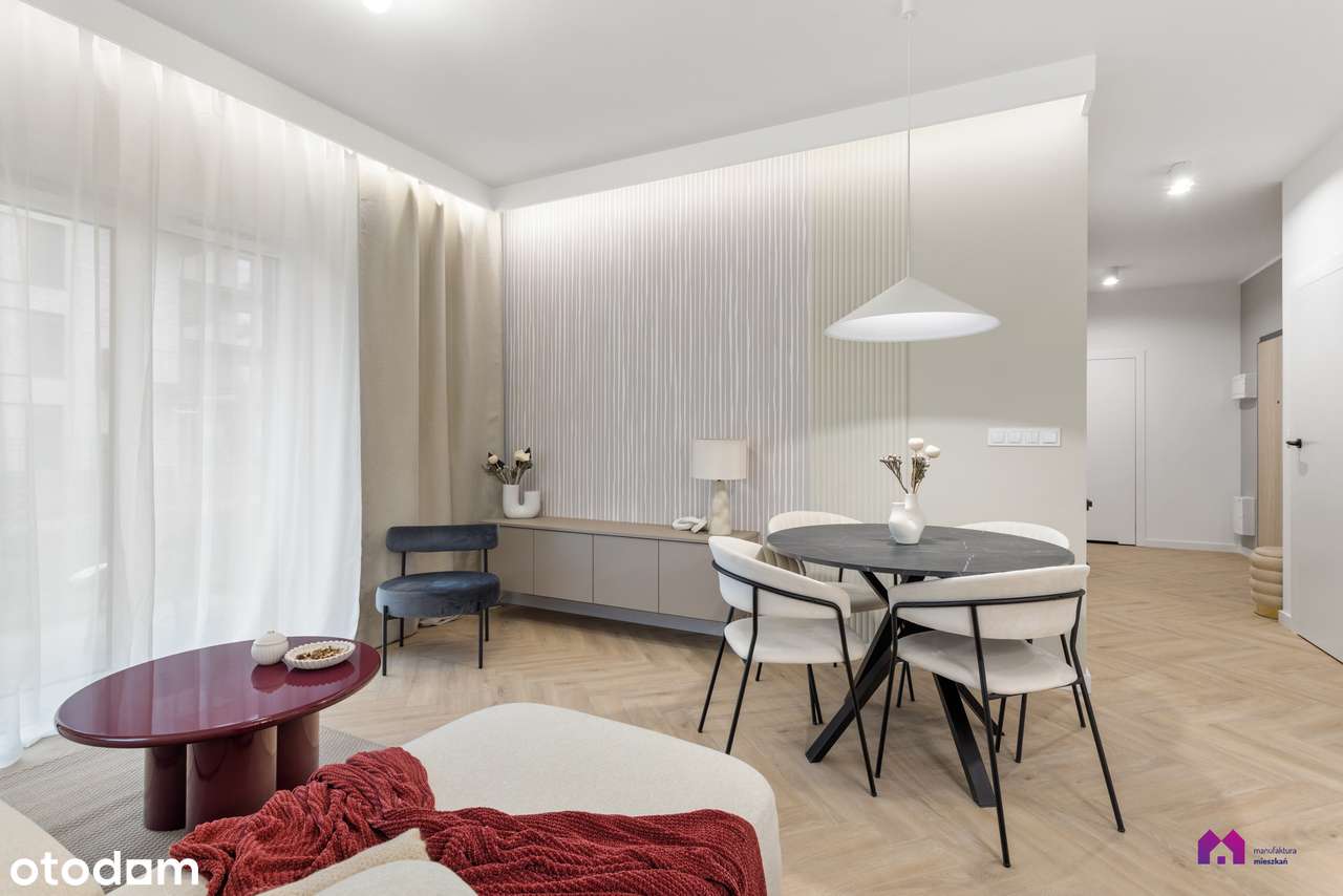 Uroczy APARTAMENT z OGROMNYM ogródkiem na nowym ZAMKNIĘTYM osiedlu-3