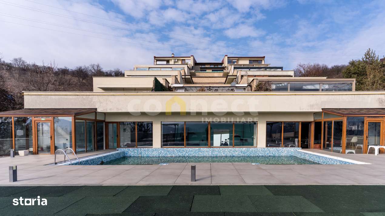 Apartament 3 camere de inchiriat | SU 100mp+60 mp terasa | Grigorescu - Imagine principală: 5/5