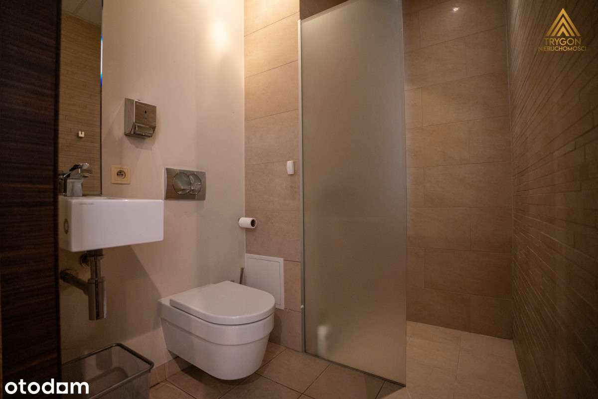 Lokal usługowy parterowy - obok lasu - Białołęka-11