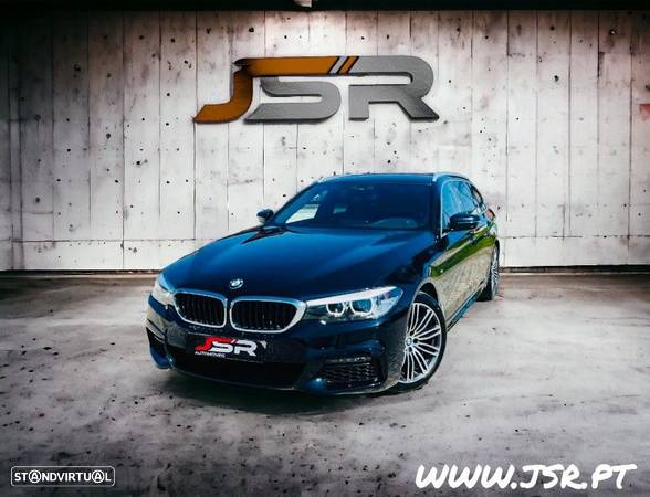 BMW 530 d Pack M Auto - 8