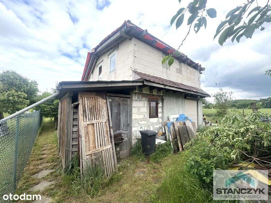 Domek 70 m2 z dużymi możliwościami - działka 584 - Pełny obrazek: 5/7