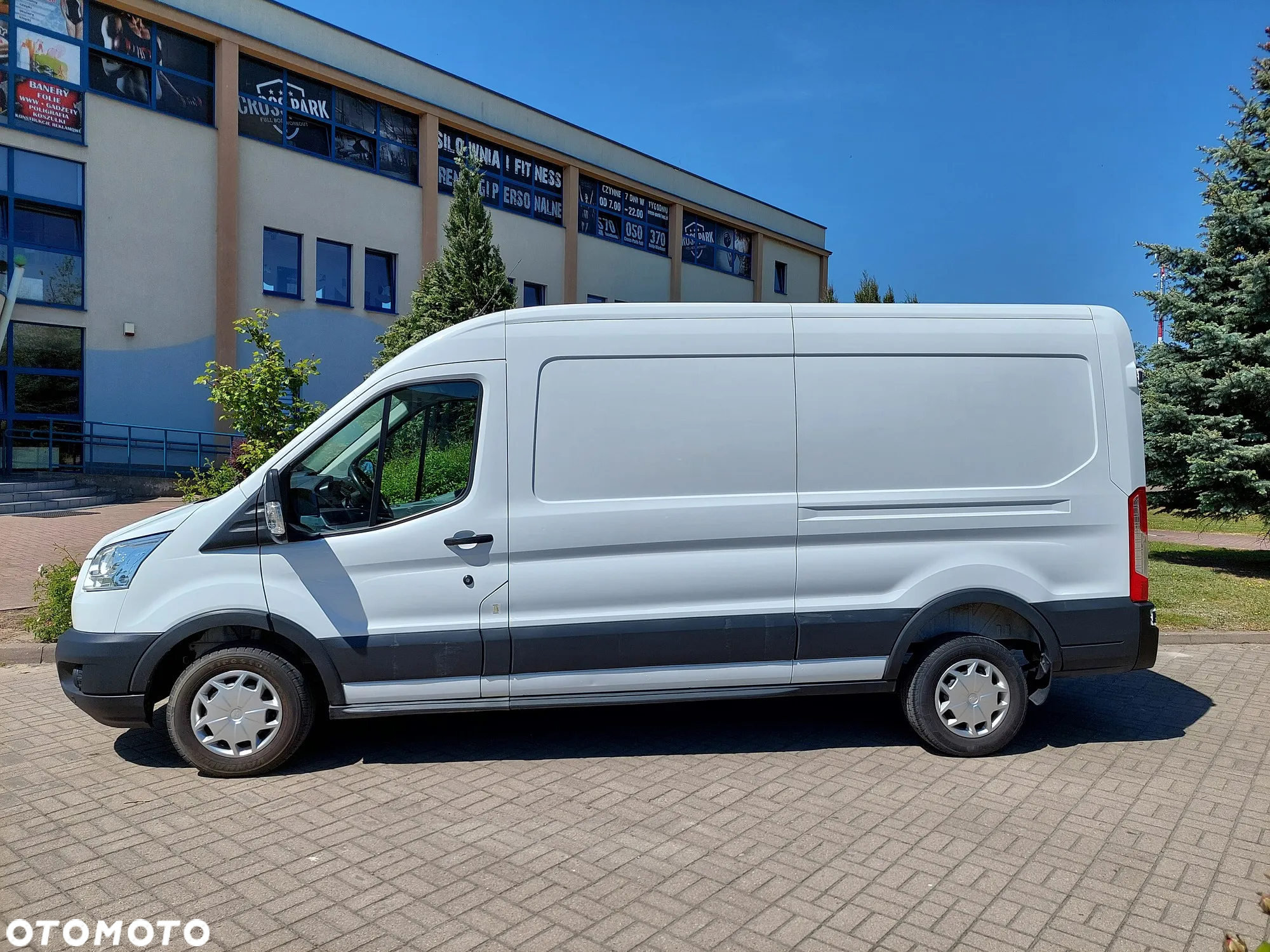 Ford Transit - 3