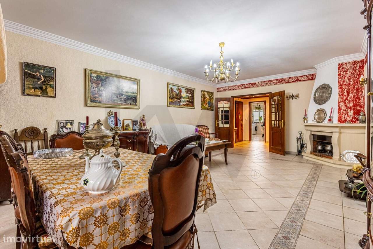 Apartamento T3 com 140m2, Serra da Mina, Mina de Água - Grande imagem: 3/31