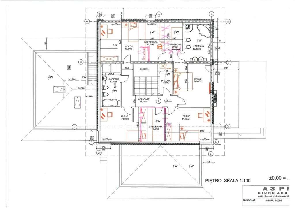 Dom 397,6 m² | Komorniki | 2000  m² działki-12