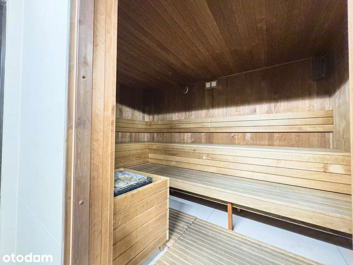 Premium Angel City Gym&Spa 2 Pokoje Garaż Taras Ogród Centrum-17