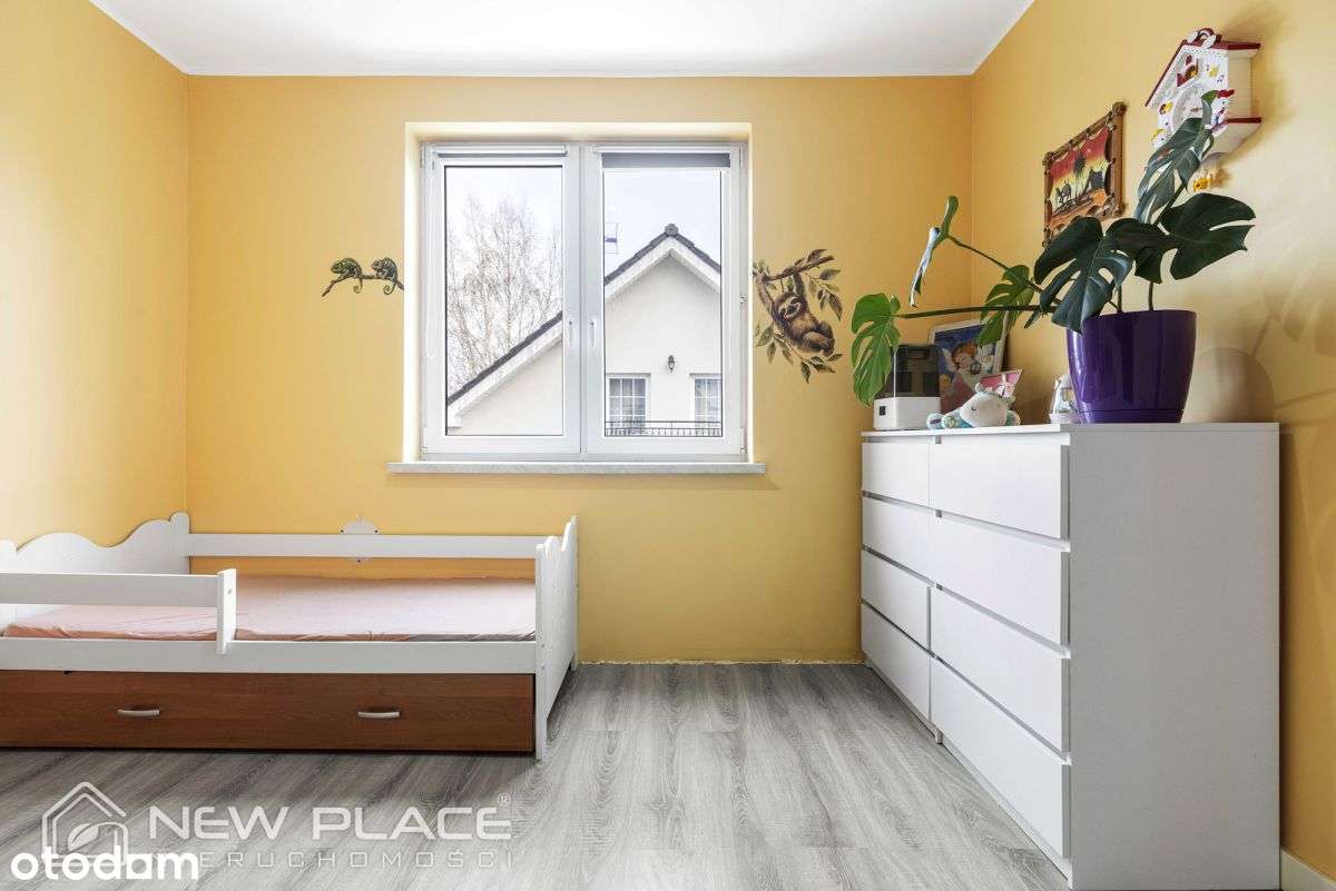 Energooszczędny dom blisko lasu, Stabłowice-17