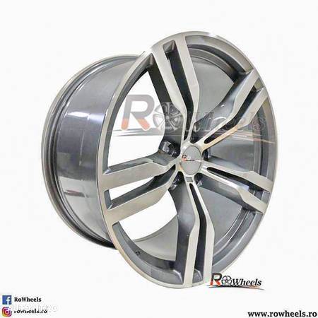 Jante BMW 19 R19 BMW F01 F02 F10 F11 F12 F32 seria 3 seria 4 seria 5 seria 6 seria7 X1 X3 X4 - 3