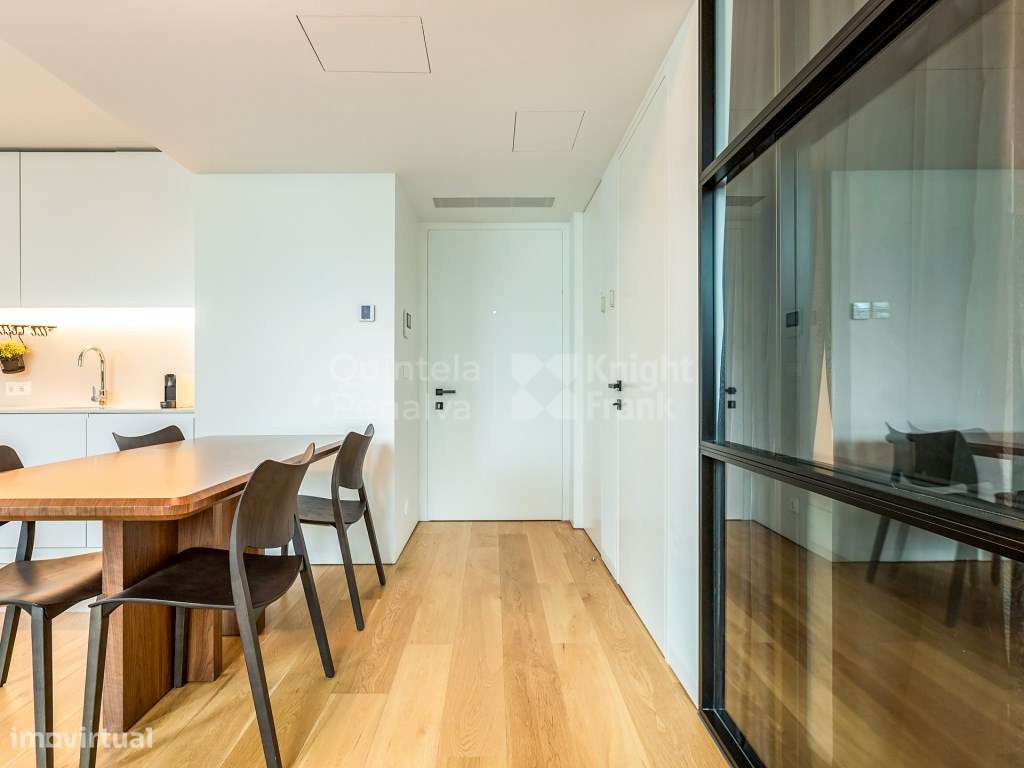 Apartamento T1 para venda com móveis no LX Living-9