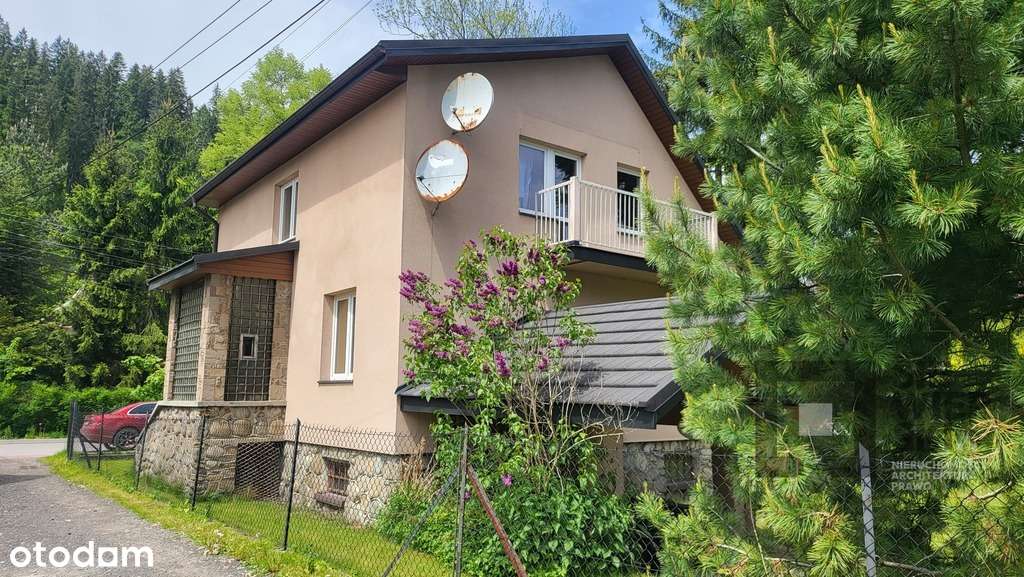 2 domy z możliwością przebud. - 1 km do Zakopanego - Pełny obrazek: 5/17